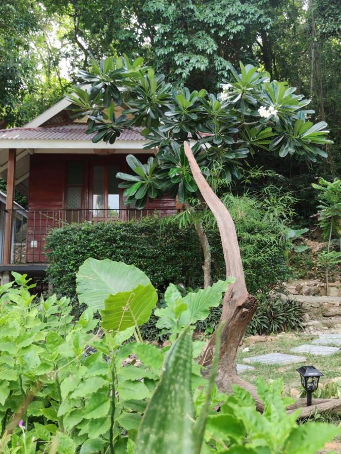 Riddim Garden Hotel Koh Samet Exterior photo